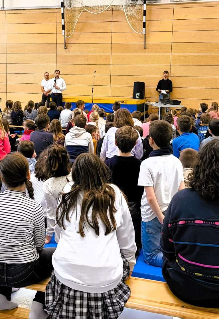 Die Winterferien stehen bevor