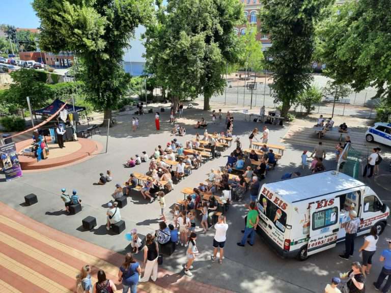 150 Jahre Leibniz-Grundschule Schkeuditz – Ein gelungenes Schul- und Hortfest