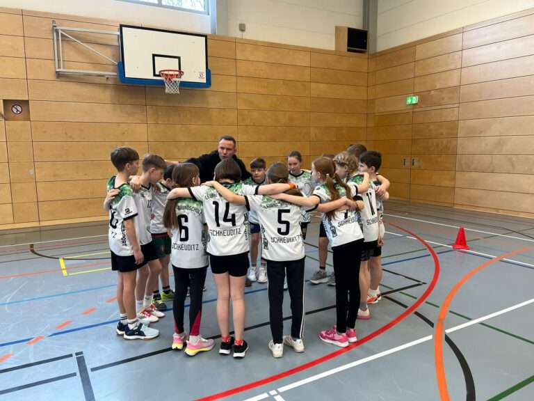 2. Platz für die Leibniz Grundschule beim Völkerballturnier 🥈