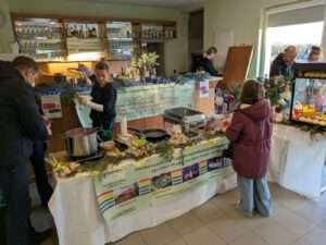 Förderverein Stand Weihnachtsmarkt