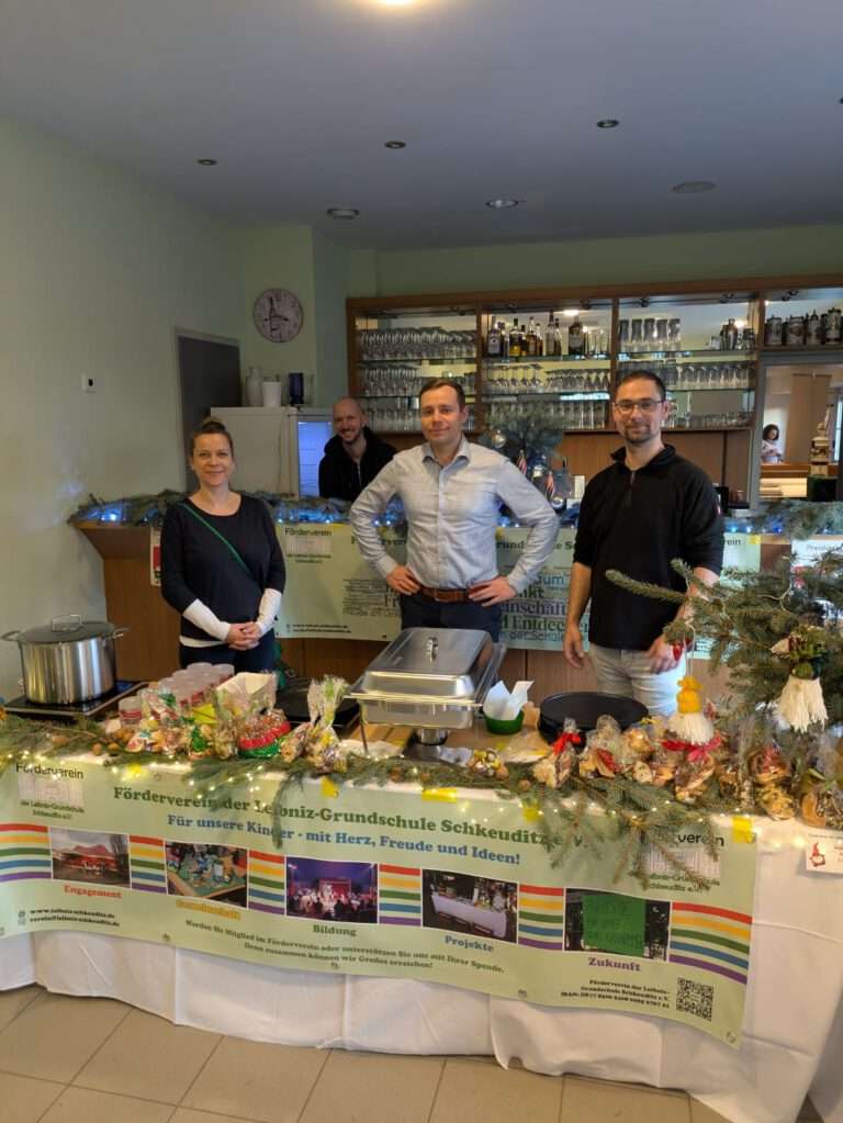 Weihnachtsmarkt im Kulturhaus Sonne